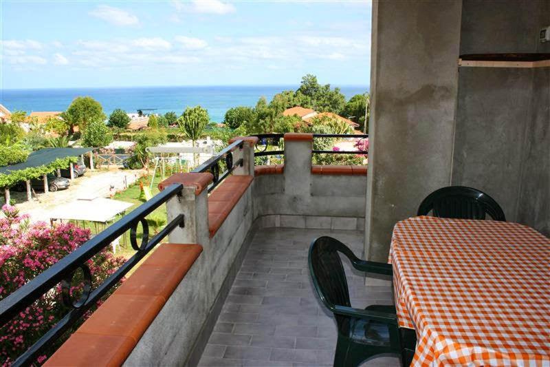 Case Vacanze Giardino Паргелия Экстерьер фото