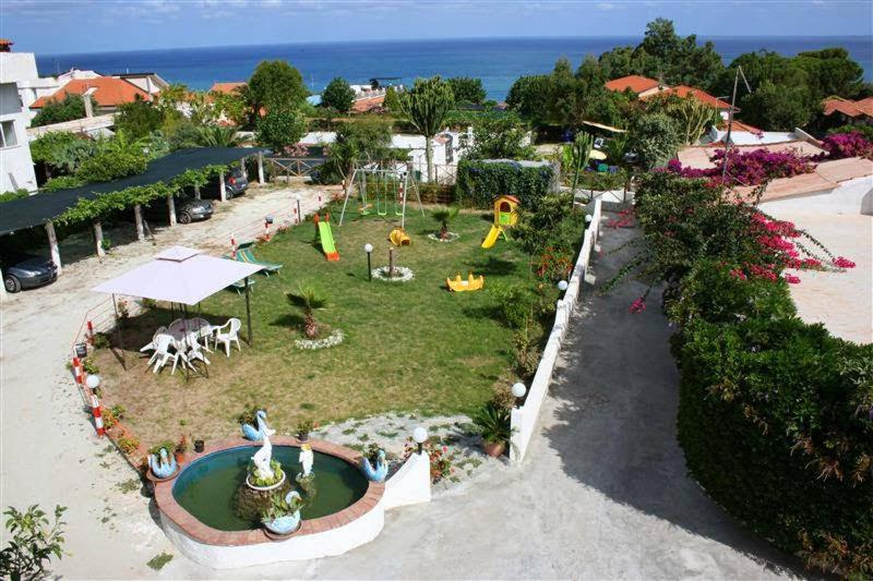 Case Vacanze Giardino Паргелия Экстерьер фото