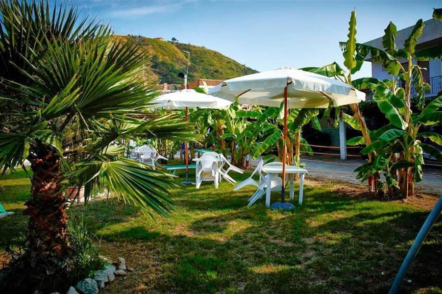 Case Vacanze Giardino Паргелия Экстерьер фото