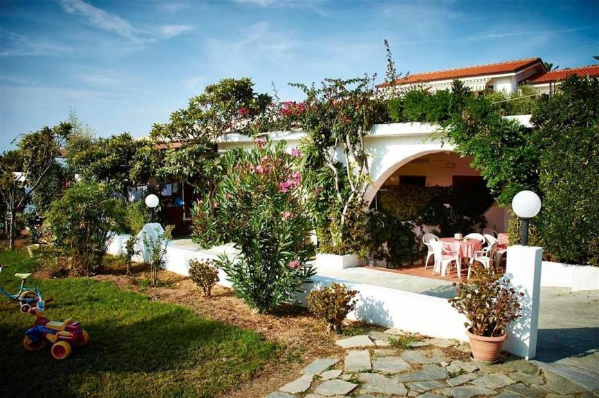 Case Vacanze Giardino Паргелия Экстерьер фото