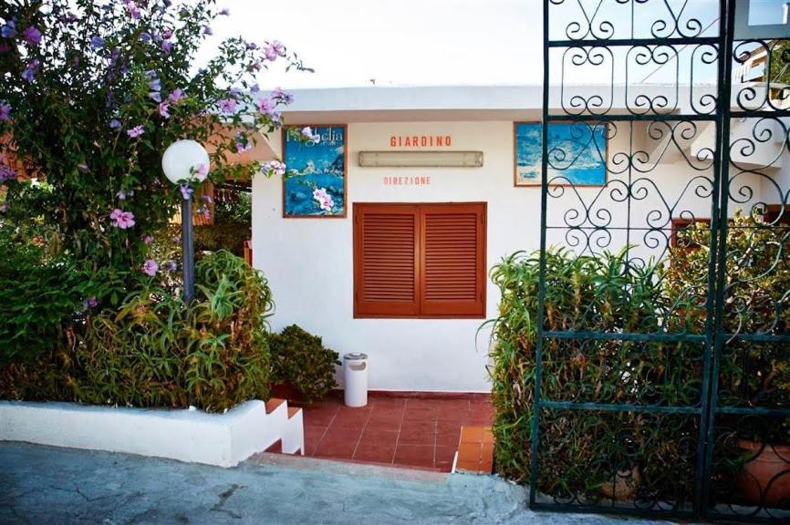 Case Vacanze Giardino Паргелия Экстерьер фото