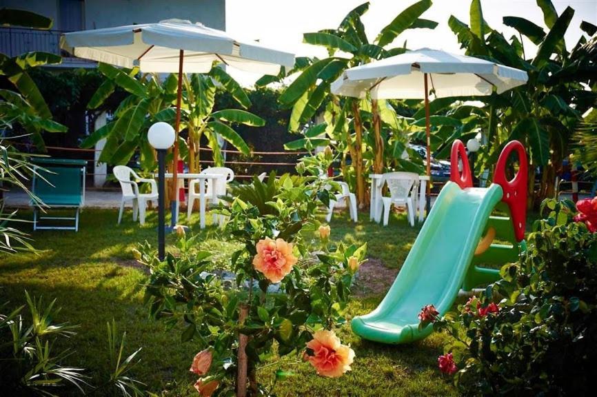 Case Vacanze Giardino Паргелия Экстерьер фото