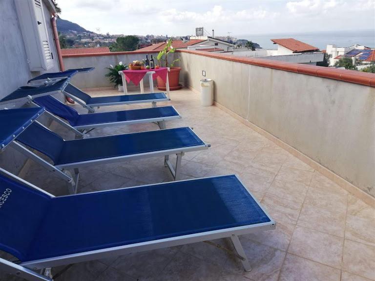 Case Vacanze Giardino Паргелия Экстерьер фото