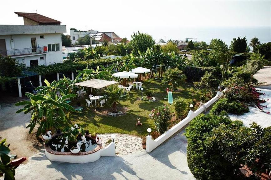 Case Vacanze Giardino Паргелия Экстерьер фото