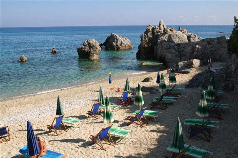 Case Vacanze Giardino Паргелия Экстерьер фото