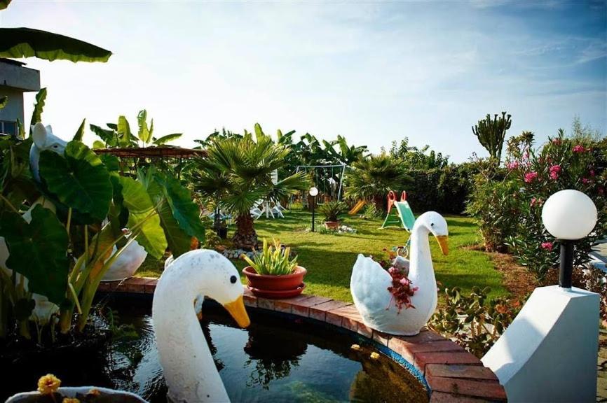 Case Vacanze Giardino Паргелия Экстерьер фото